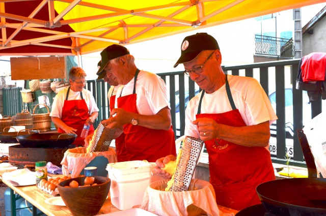 Foire-Beignets