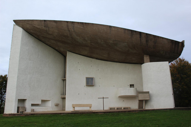 chapelle-ronchamp