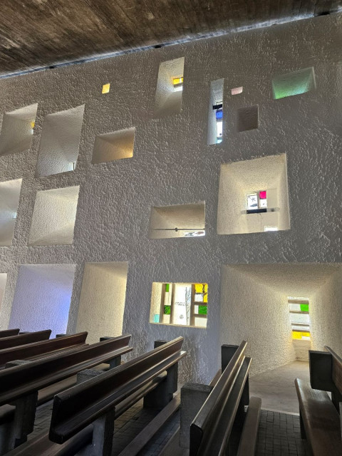 chapelle-ronchamp