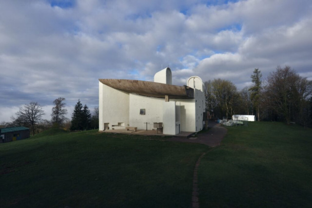 chapelle-le-corbusier