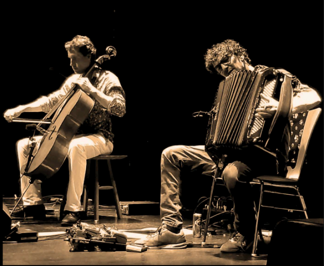 Resonuances