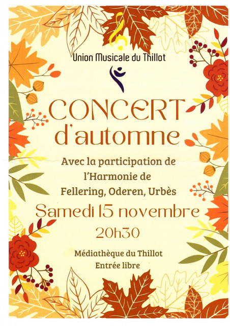 concert-automne-mediatheque