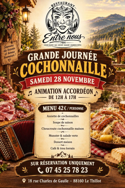 cochonnaille