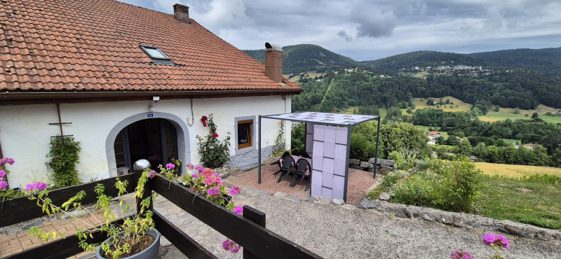 Appartement 6 personnes dans ferme rénovée  - Gîte Bussang-312300