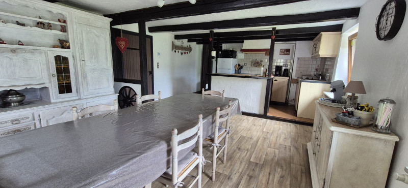 Appartement 6 personnes dans ferme rénovée  - Gîte Bussang-312307