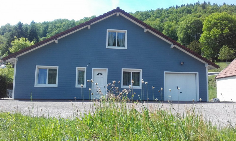 maison indivuelle 6 personnes vosges-231870