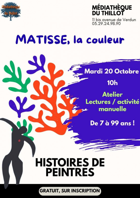 mediathequematisse mediathequematisse
