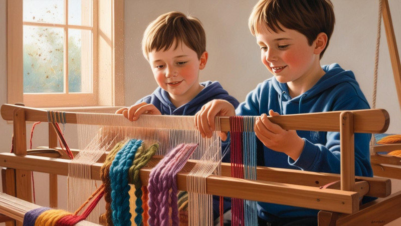 atelier-tissage-enfant-musee-montagne