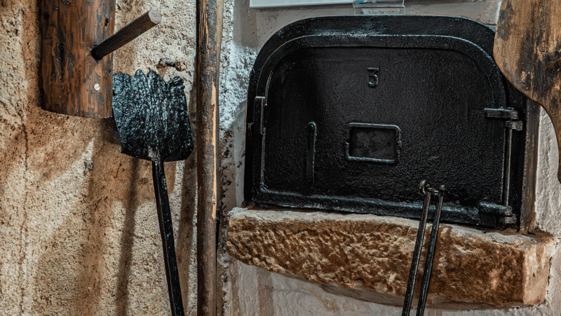 four-pain-musee-de-la-montagne four-pain-musee-de-la-montagne