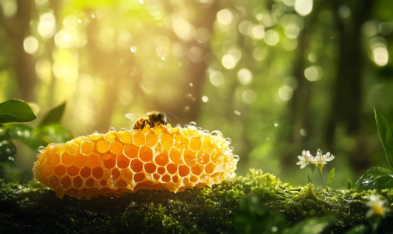 miel-abeille miel-abeille