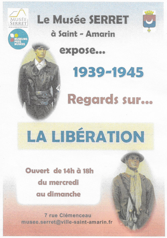 exposition-liberation-musee-serret exposition-liberation-musee-serret
