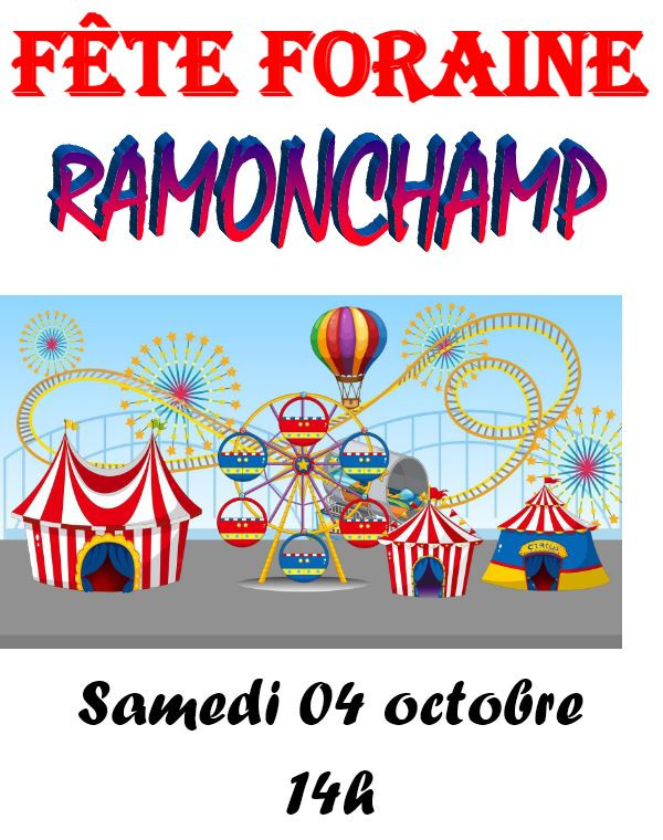 fete-foraine-ramonchamp