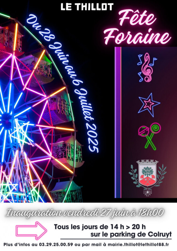 fete-foraine-thillot