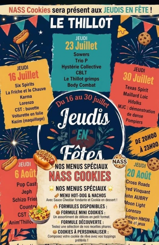 les-jeudis-en-fete-le-thillot les-jeudis-en-fete-le-thillot