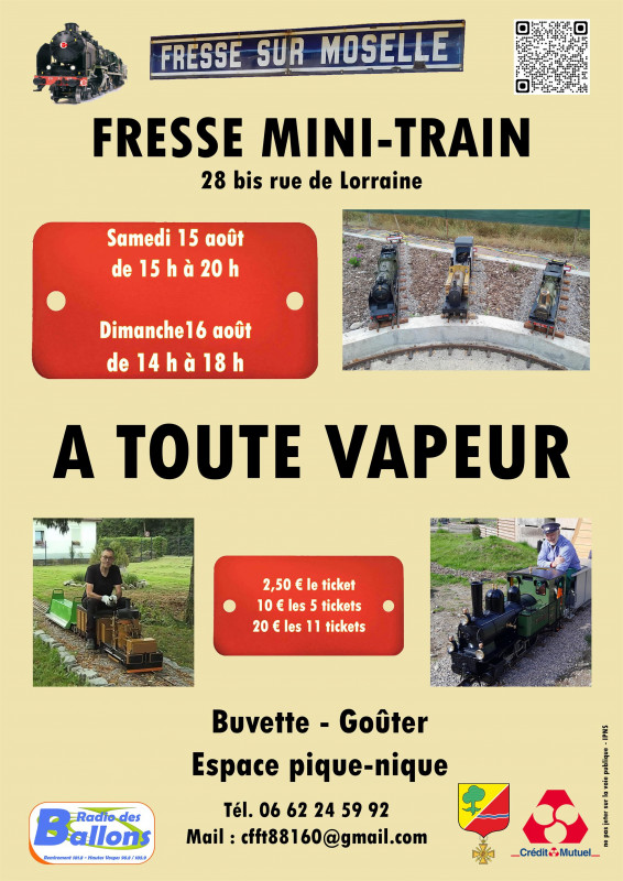 a-toute-vapeur