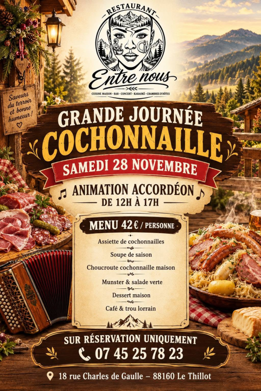 cochonnaille cochonnaille