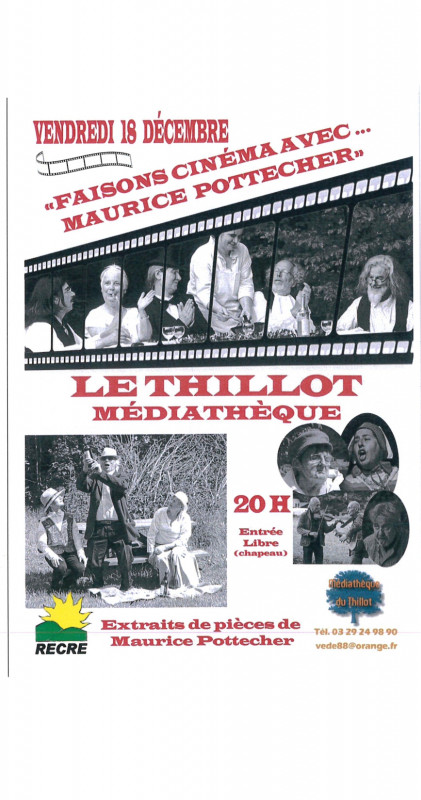 AfficheFaisonscinemaavecMauricePottecher