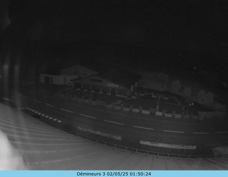 Webcam station du Ballon d'Alsace Démineurs 