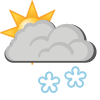 Couvert, Neige Couvert, Neige